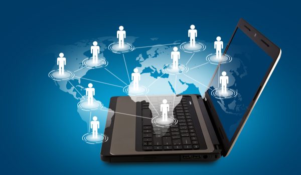 Social networking concept