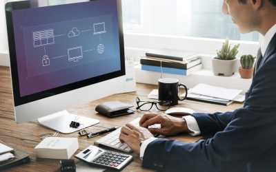 Cloud Computing Data Management Concept