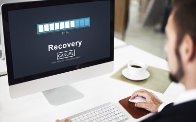 Recovery Backup Restoration Data Storage Security Concept